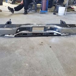 99-04 Chevy Silverado 1500  Rear Bumper