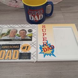 Father's Day Gift Set