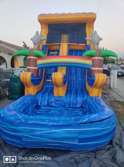 WATERSLIDES 