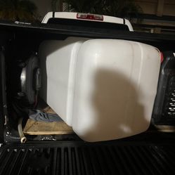 50 Gallon Water Tank 