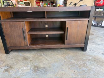 Entertainment Stand