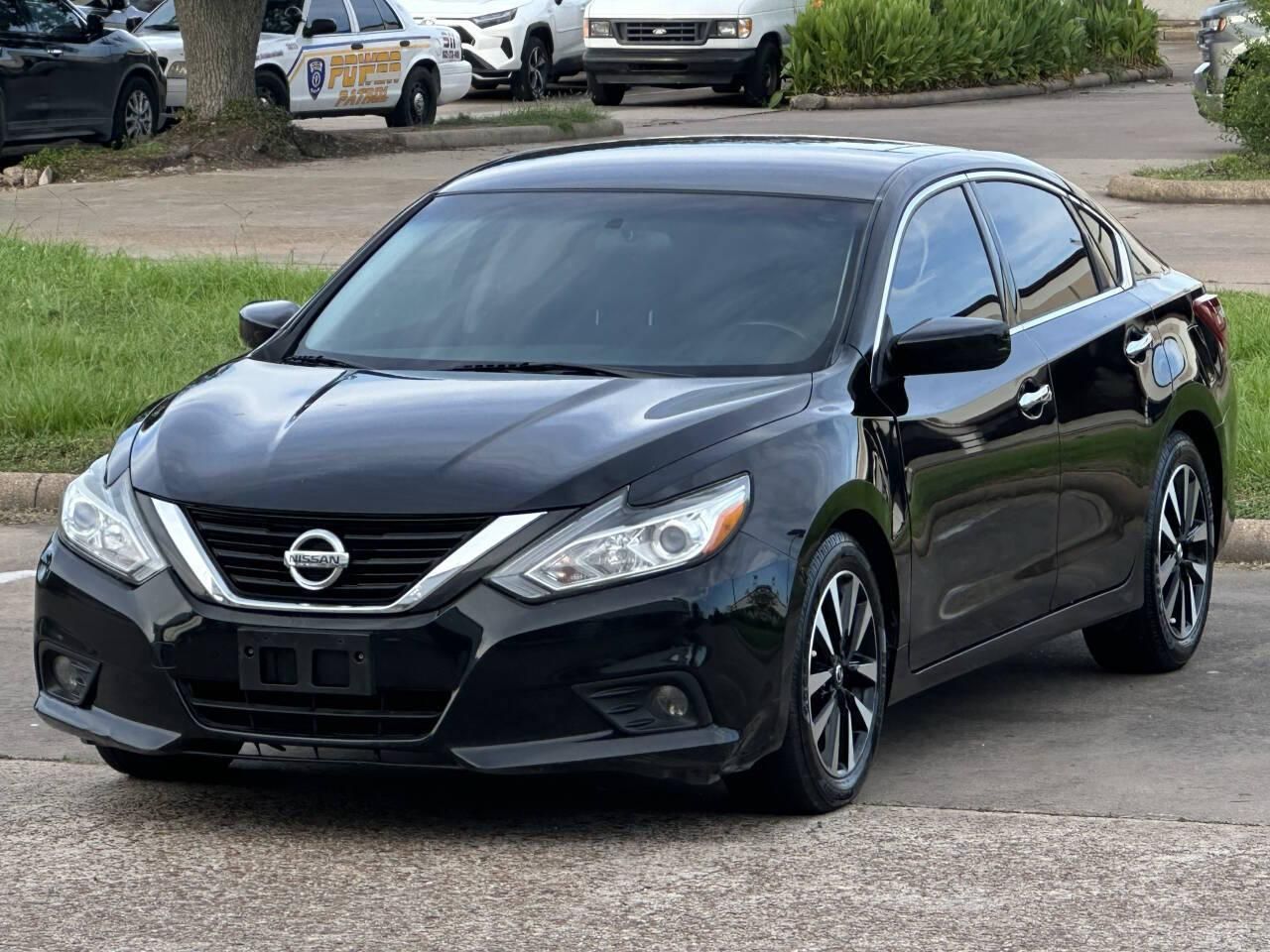 2018 Nissan Altima