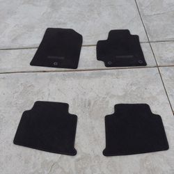 2021 Kia Seltos mats
