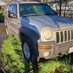2002 Jeep Liberty