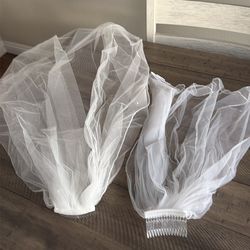 Bridal Veils
