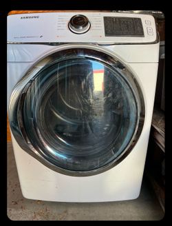 Samsung Dryer- Electric