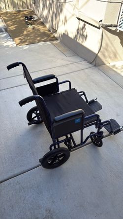 Medline Wheelchair
