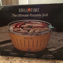 Portable Grill