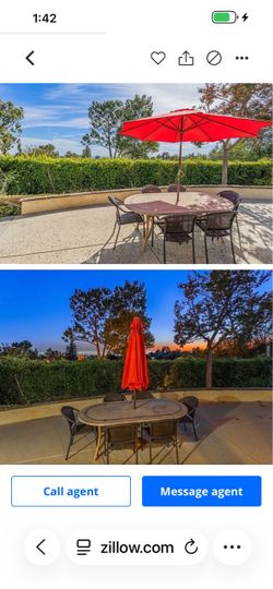 Patio Furniture