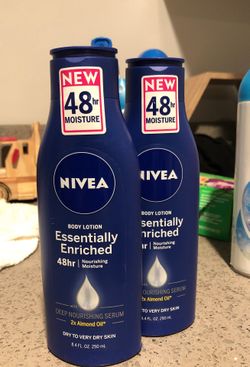 Nivea cream