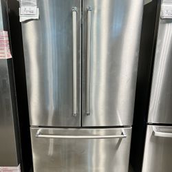French Door Refrigerator 