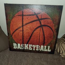 Basketball Wall DECOR 