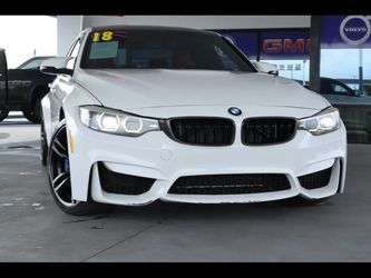 2018 BMW M3