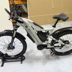 E-Bike Sondors Rockstar 11 speeds 750 watts 27.5’
