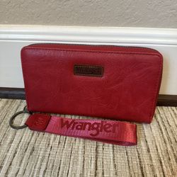 Wrangler Wrislet Wallet