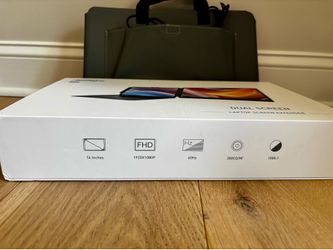 Screen extender