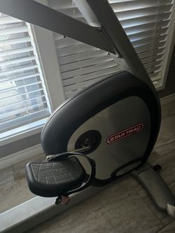 Star Trac Recumbent Bike