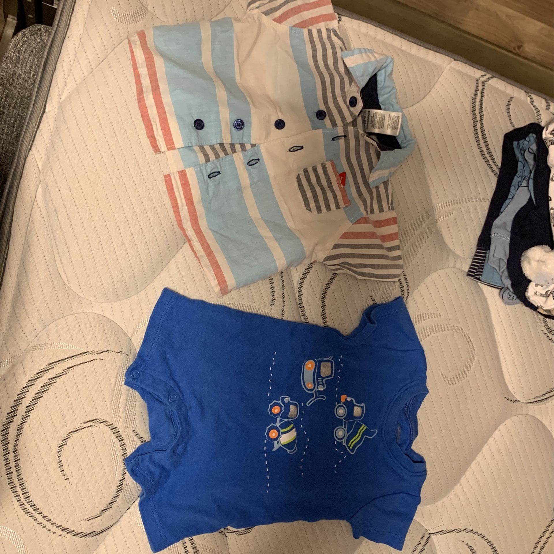 0-3 Onesies