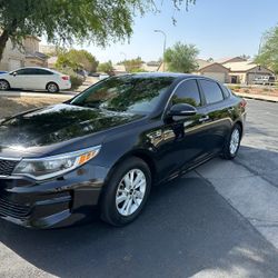 2018 Kia Optima 