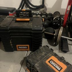 Rigid Tool Box