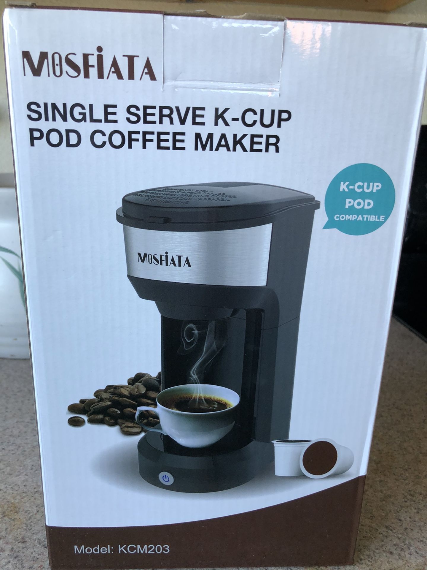 Coffee maker