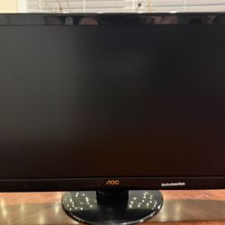 AOC Display 27”