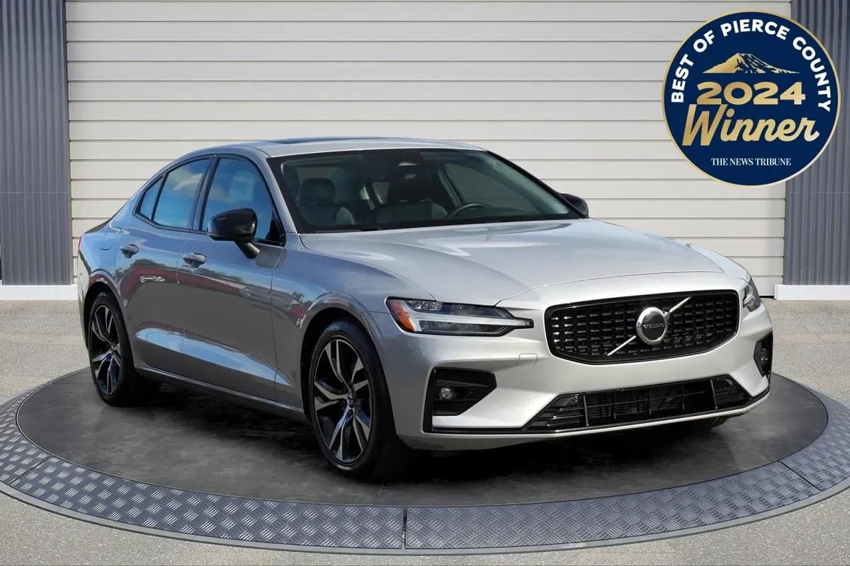 2024 Volvo S60