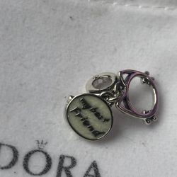 Pandora My Pet Cat Dangle Charm
