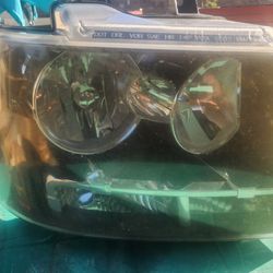 Suburban 2007 Headlight 