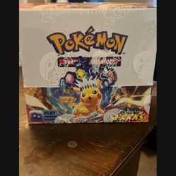 Surging Sparks Booster 