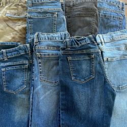 Jeans Size 12