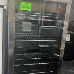 NEWAIR AB 19 in. 126 (12 oz) Can Freestanding Beverage Cooler  2T