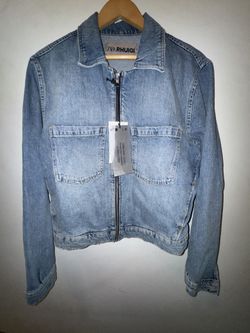 Rhude x Zara Jacket yeezy off white jordan shoes 