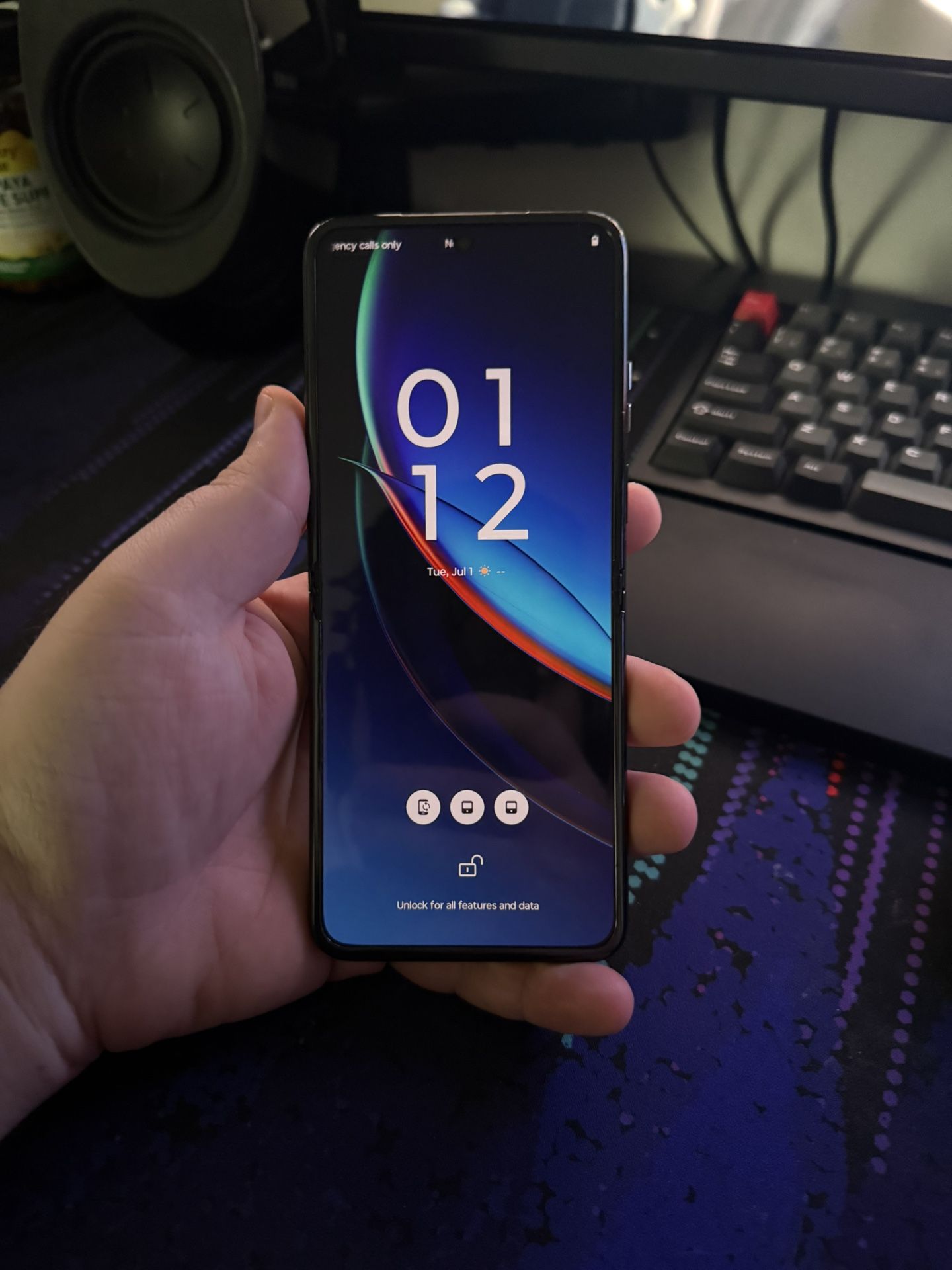 Motorola razr Plus 2023