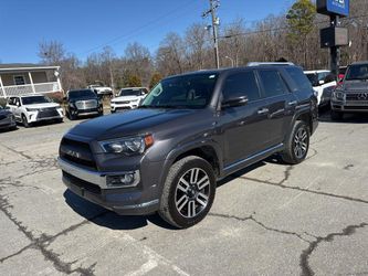 2019 Toyota 4Runner