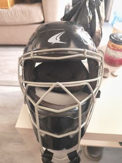 Champro umpire helmet