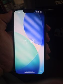 I phone 13pro max