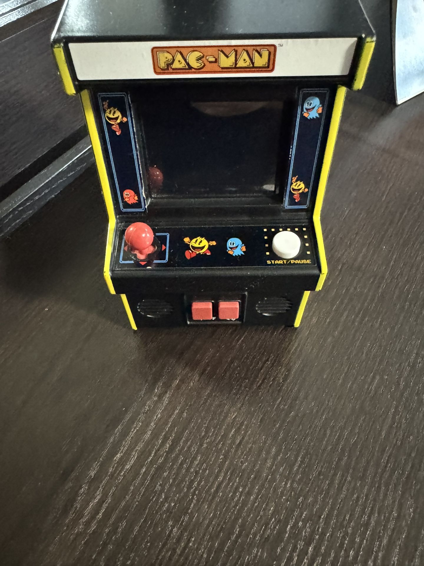 PAC MAN game