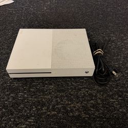 Xbox One S
