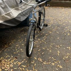 Huffy 6 Speed Men’s Aluminum Frame Bicycle
