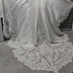 Wedding Dress - Allure Couture