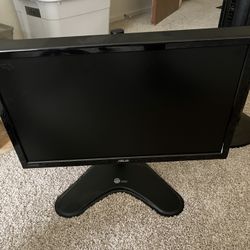 Asus VH242H 24” Gaming Monitor w/ Stand! 