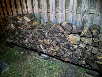 Seasoned Wood For Sale Fire pit Wood Oak 4 Cubic Feet