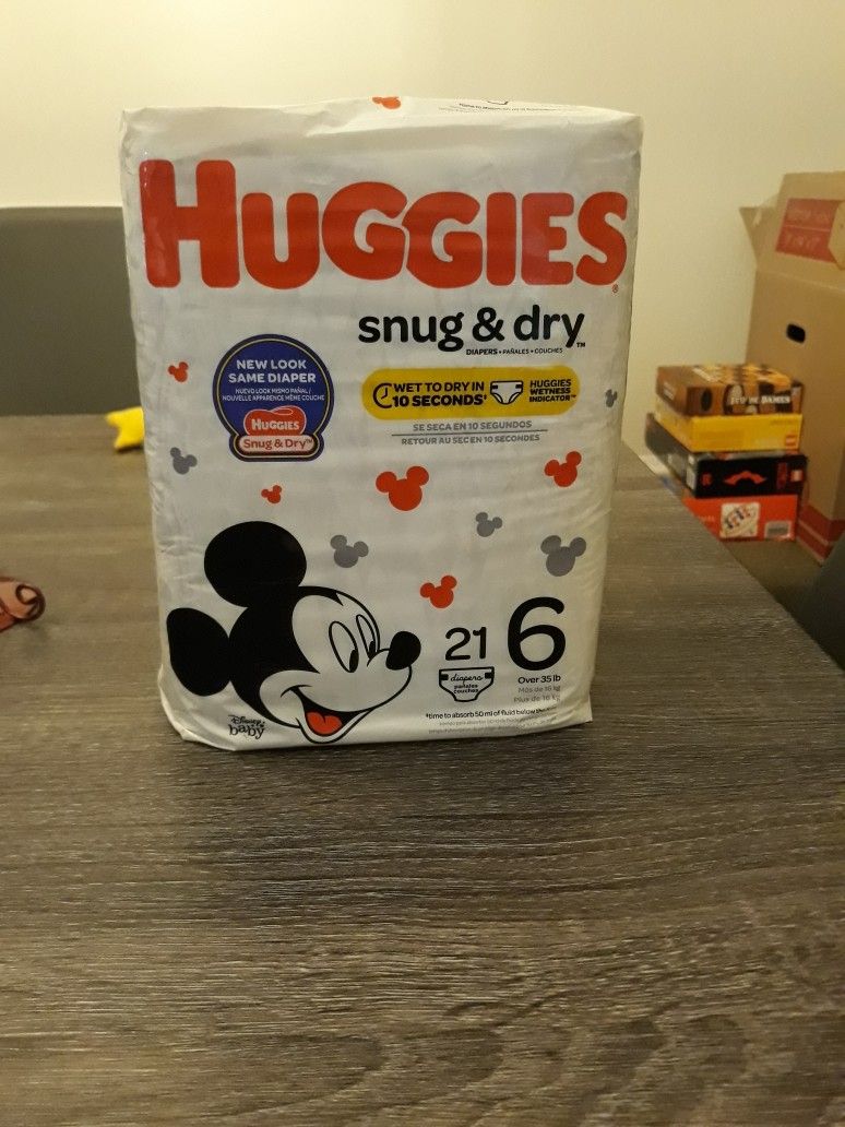Diapers