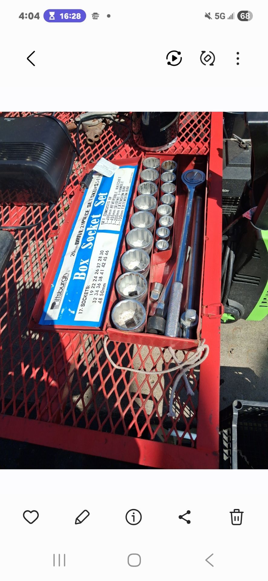 Tools
