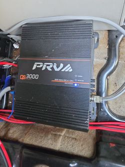 Amp for sale