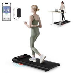 New Walking Pad 2.5HP 340LBS Capacity Under Desk Treadmill with Remote Control