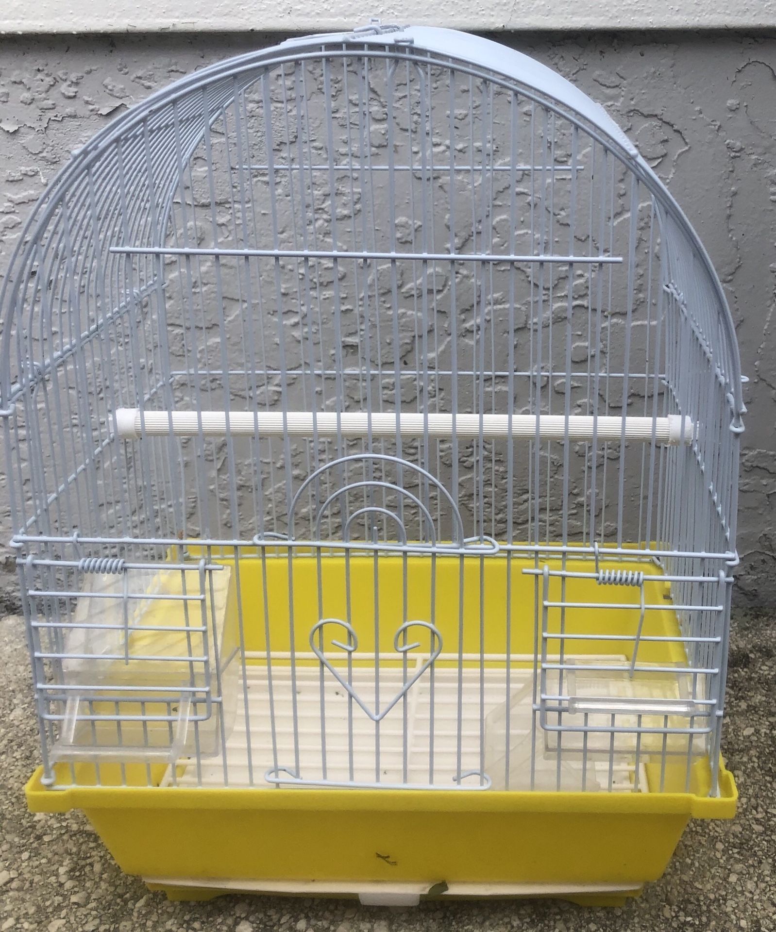 Bird cage