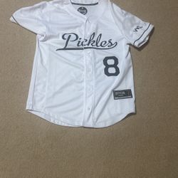 Portland pickles jersey