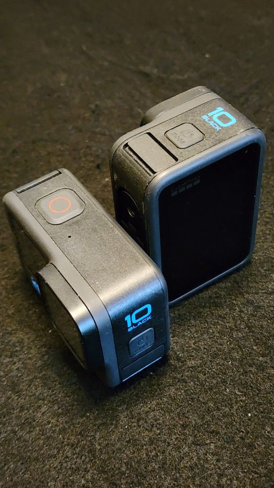 GoPro Hero 10